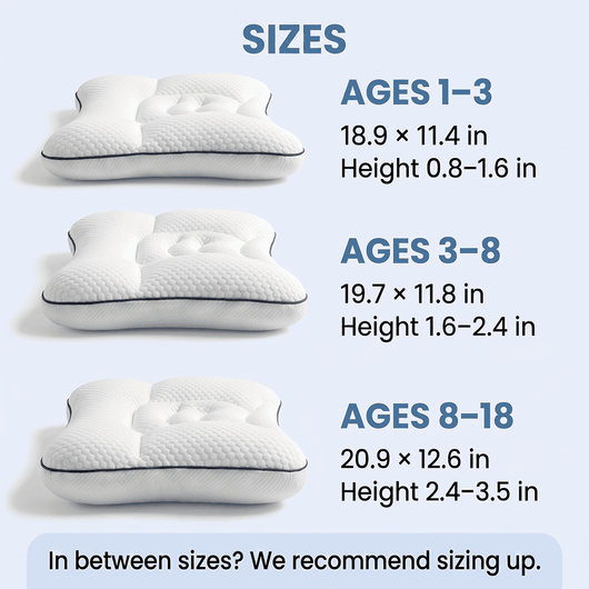 Little Cloud Pillow detail